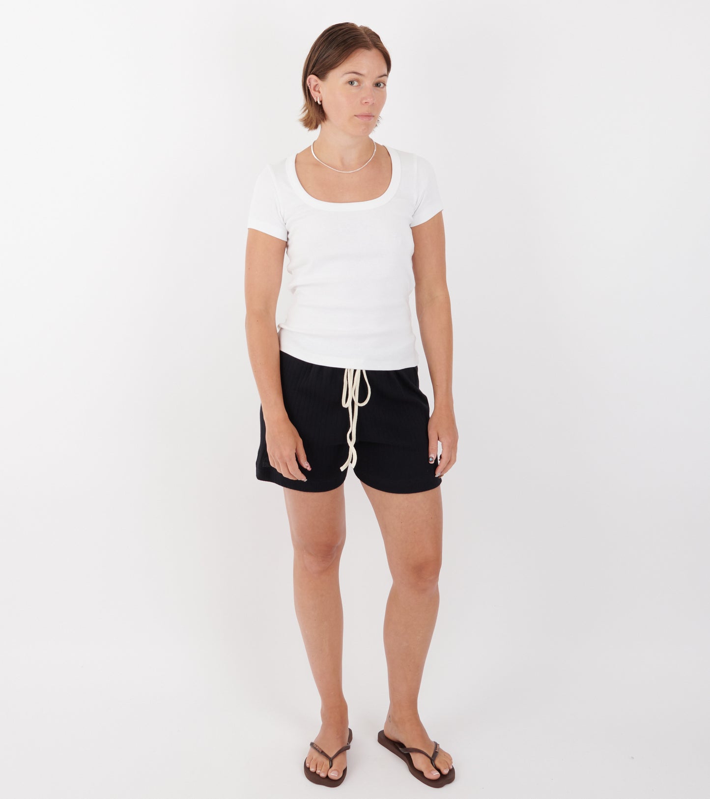 Nova Shorts 1 Black