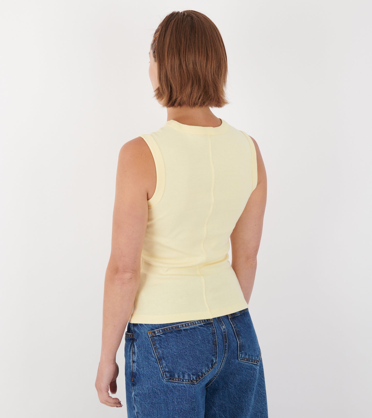 Esmé Tank Camomile