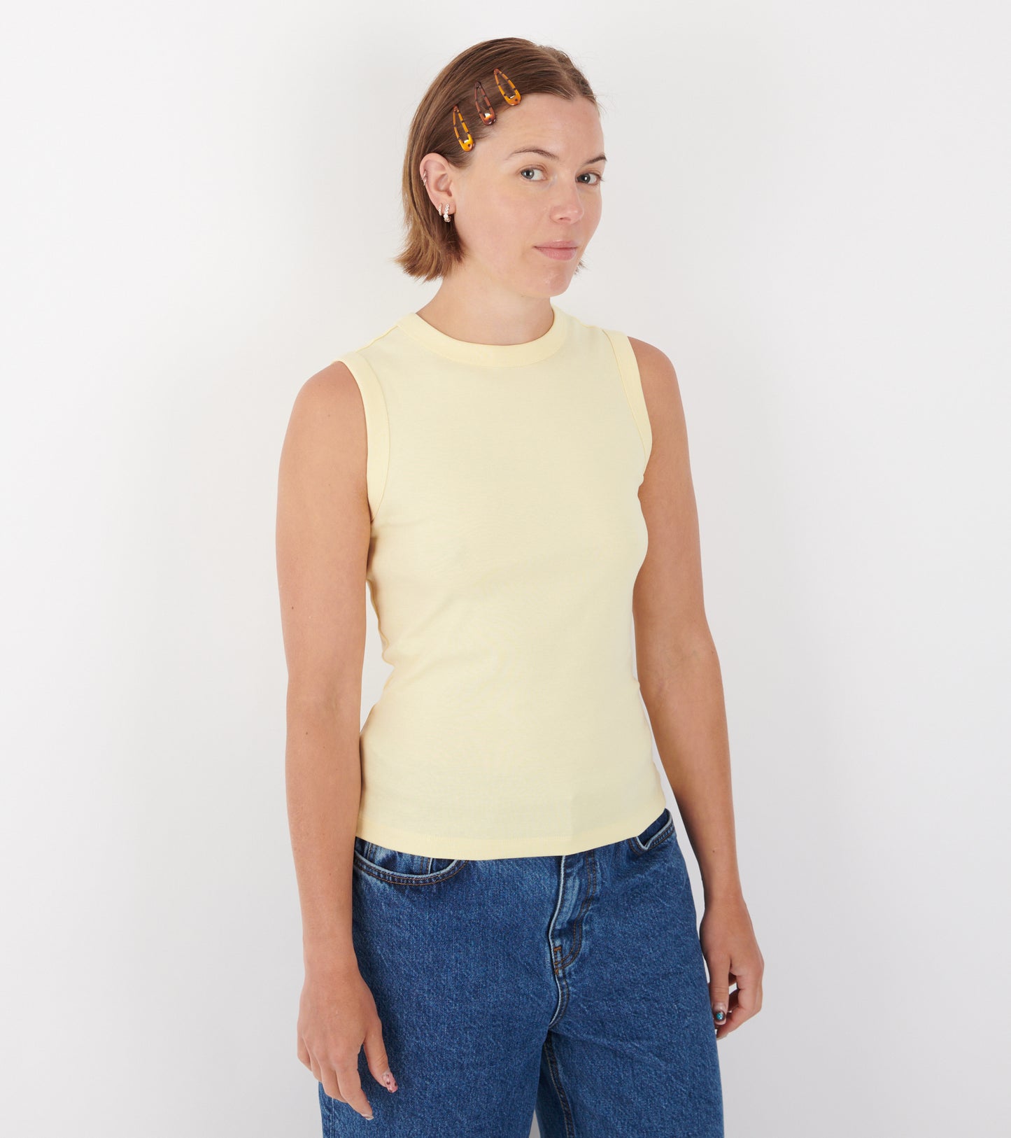 Esmé Tank Camomile