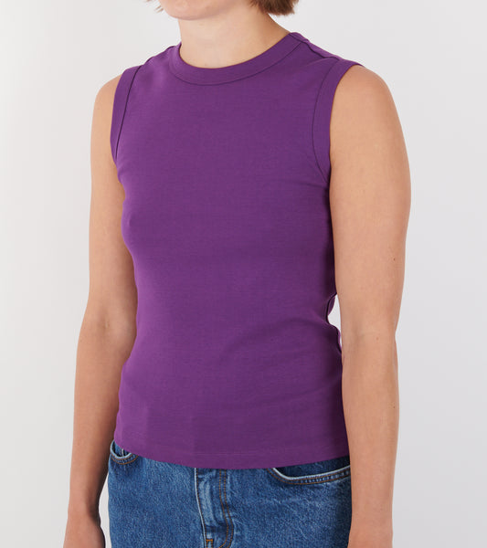 Esmé Tank Purple