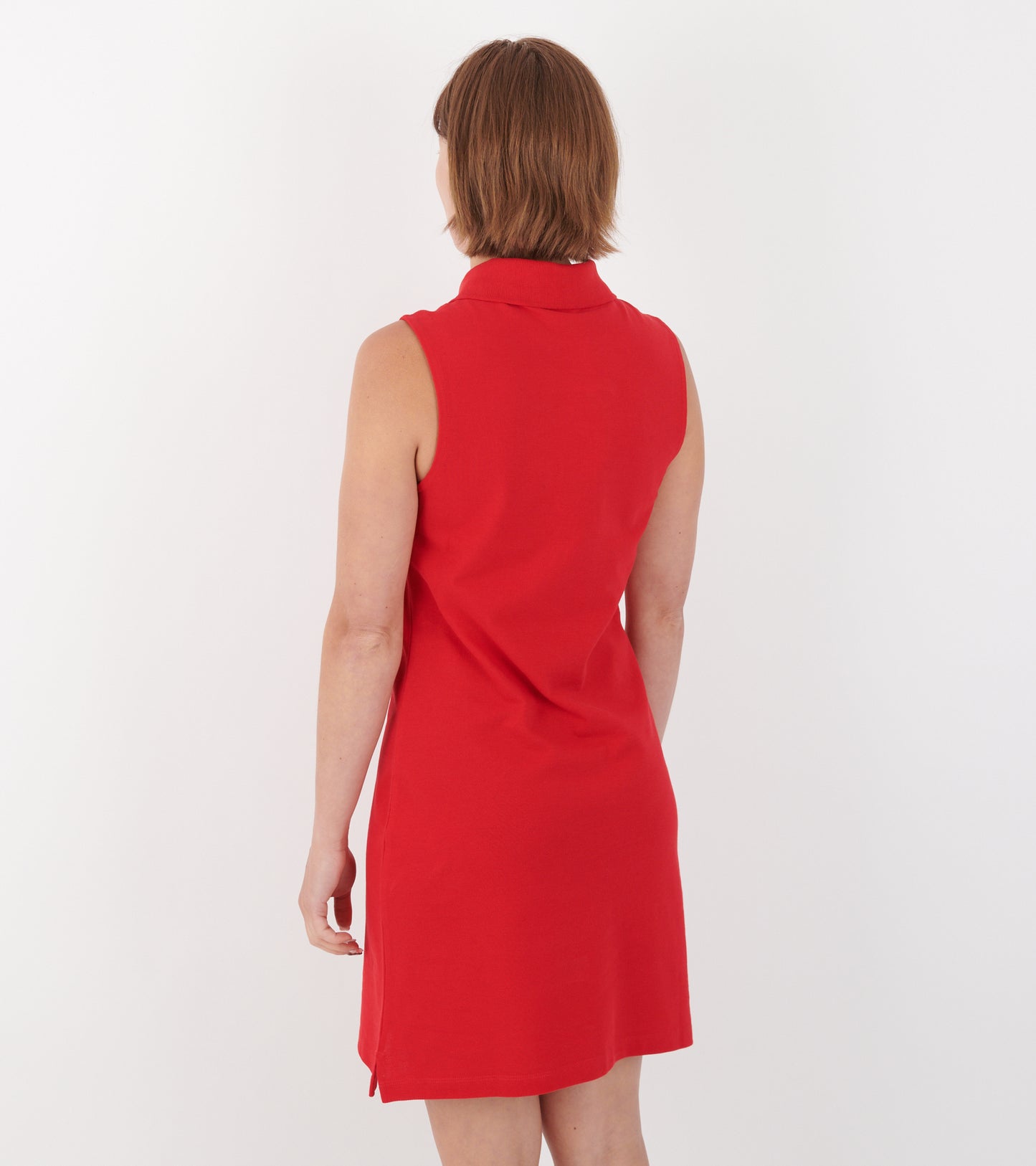 Lauren Polo Dress Apple