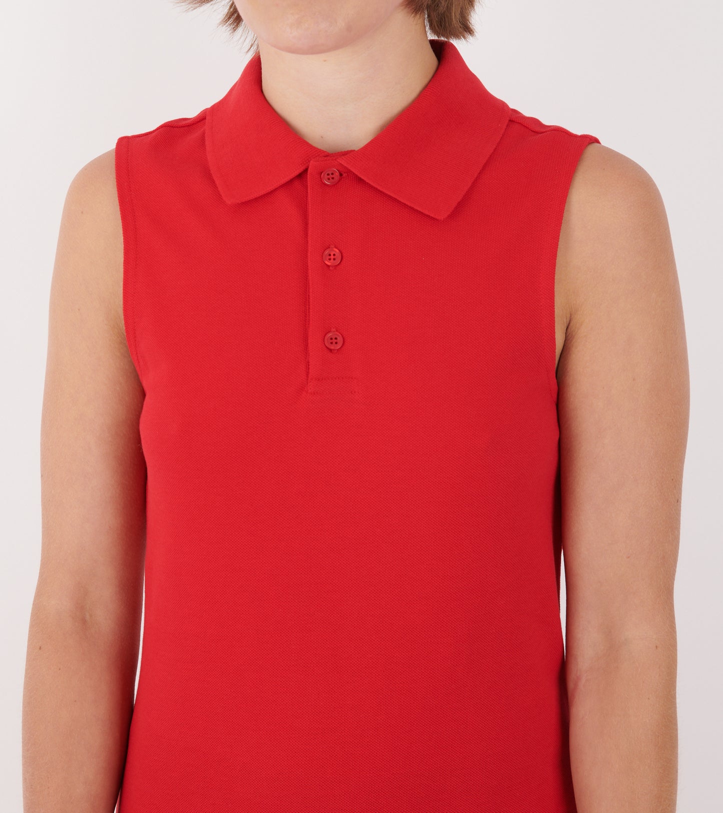 Lauren Polo Dress Apple