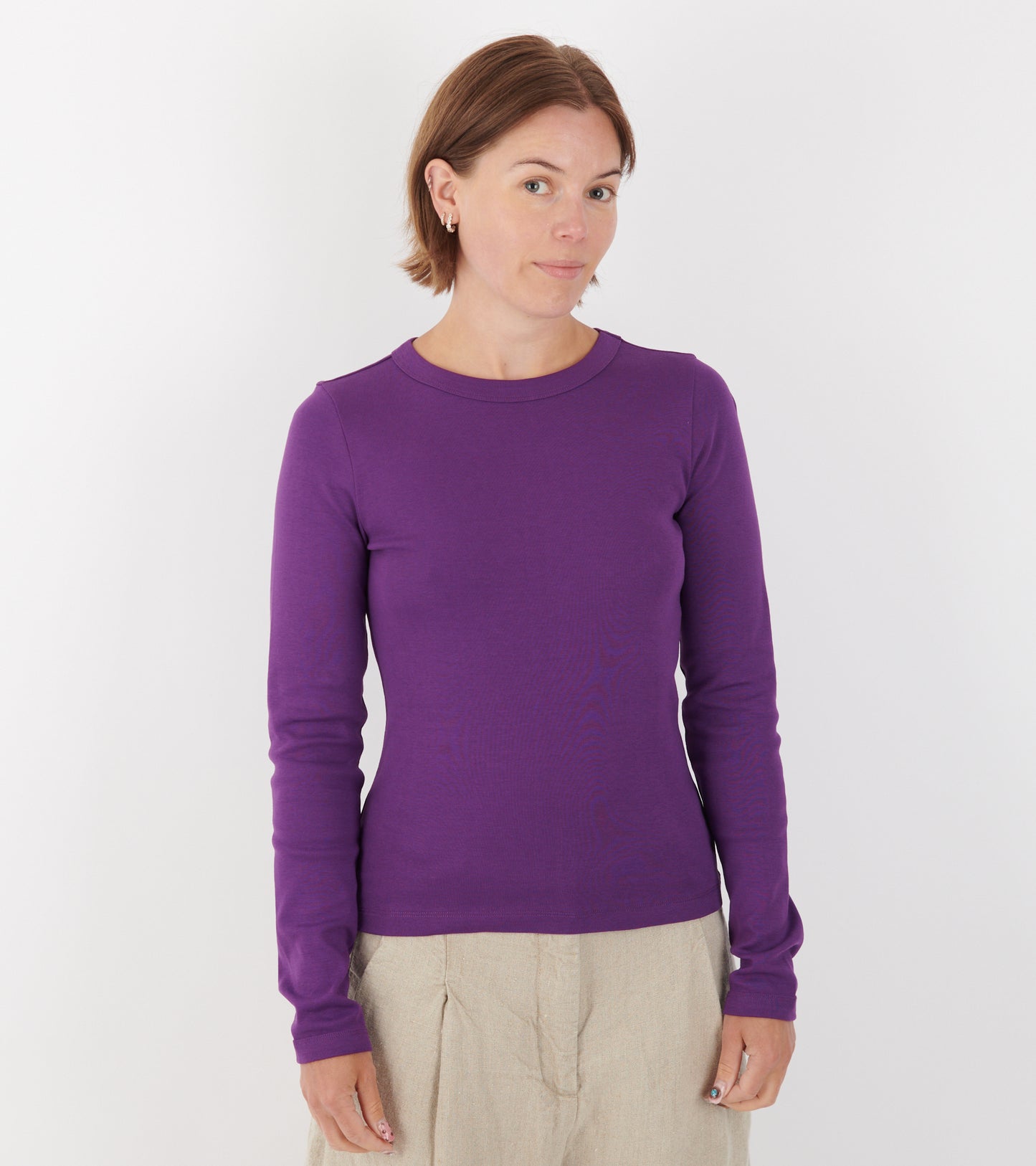 Max Tee Purple