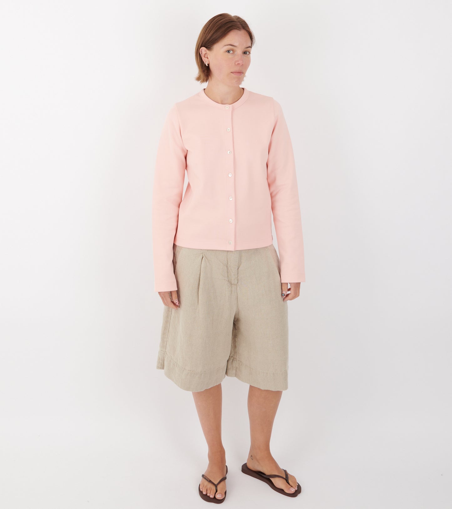 Poppy Cardigan Bloom