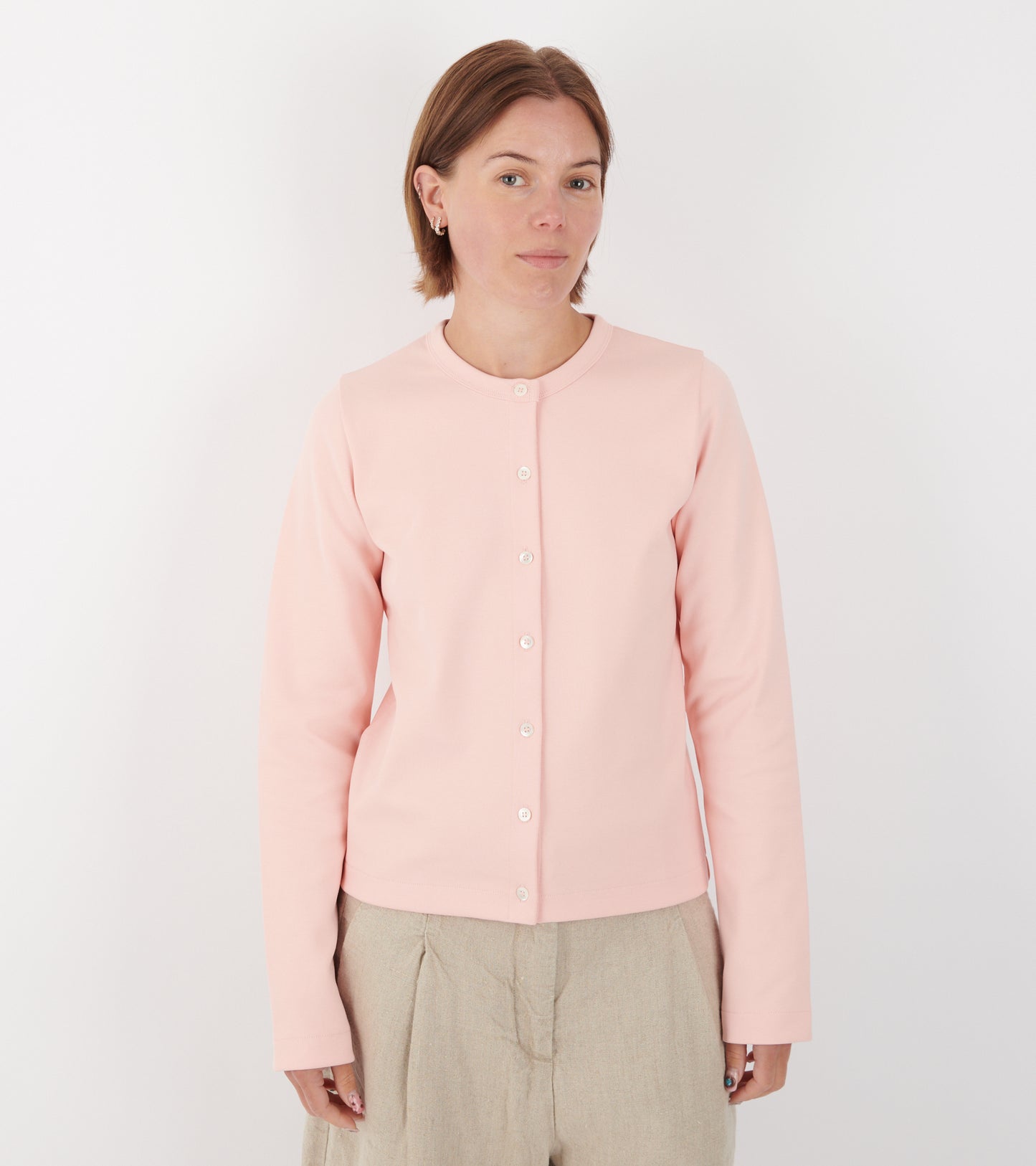 Poppy Cardigan Bloom