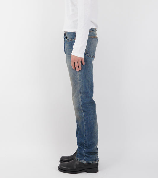 1996M Regular Fit Jeans Mid Blue Bingo