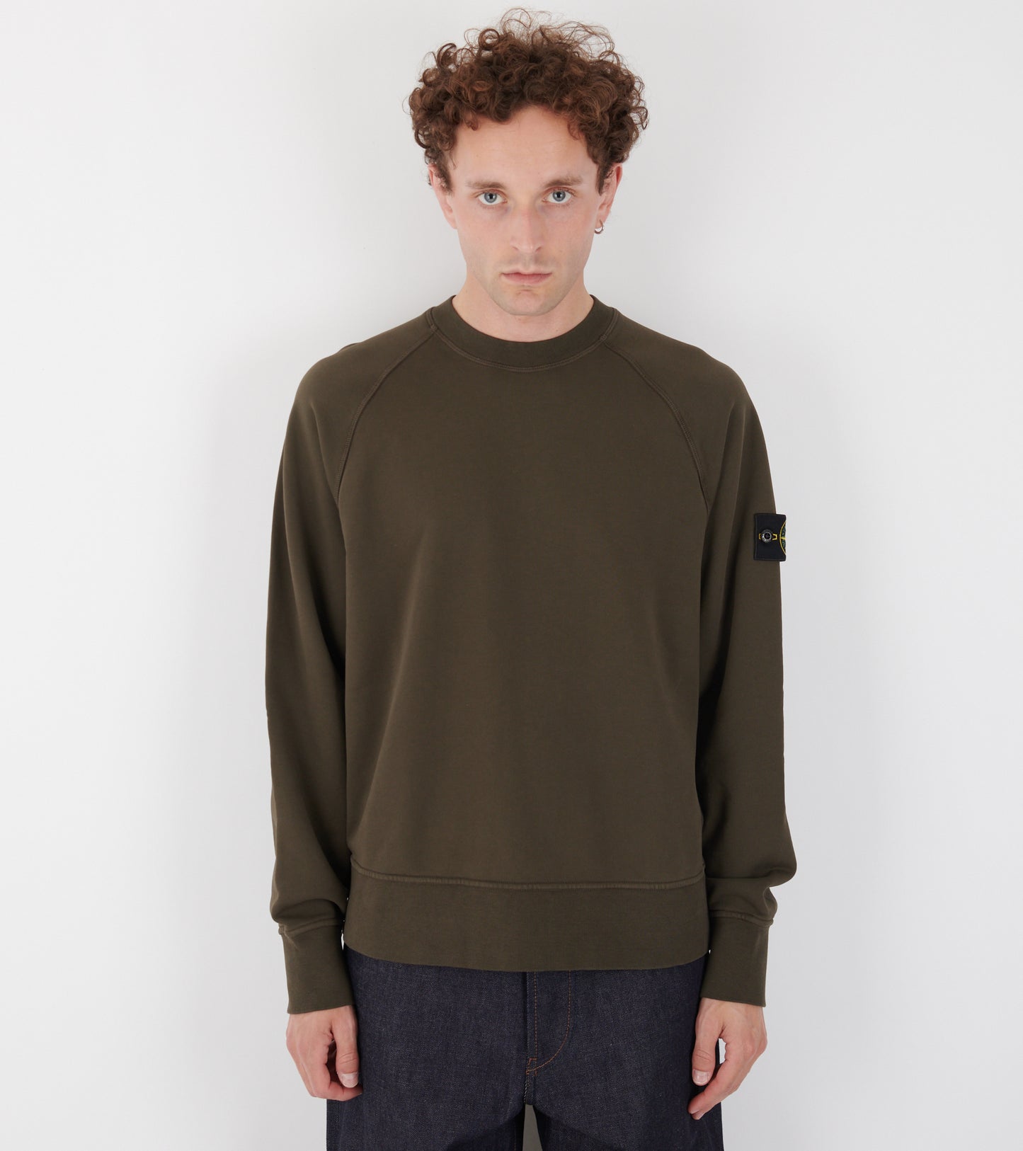 Classic Sweatshirt Coal Grey