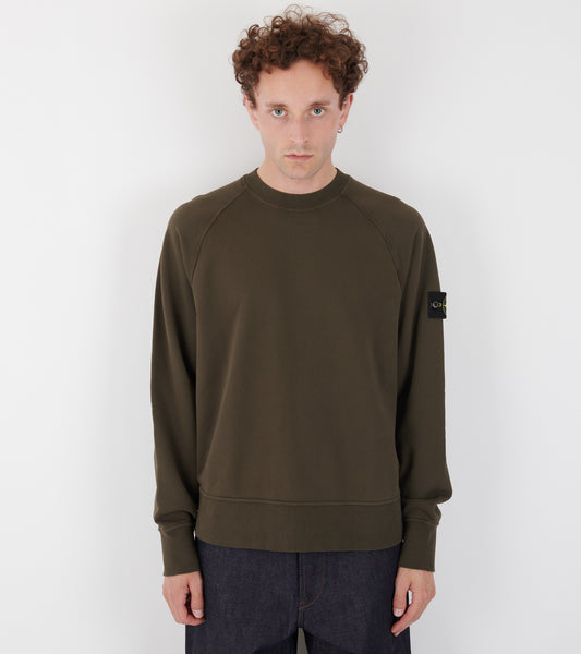 Classic Sweatshirt Coal Grey