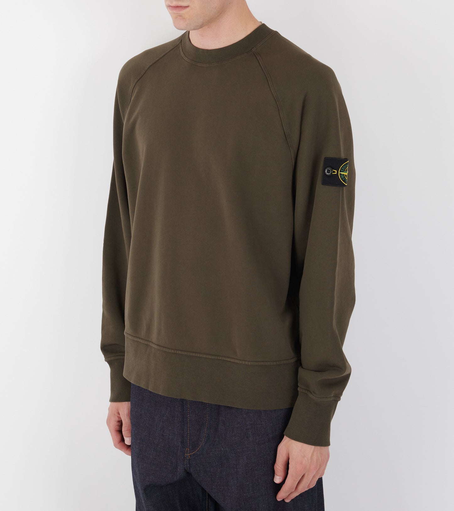 Classic Sweatshirt Coal Grey