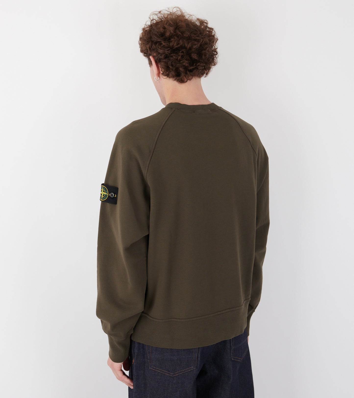 Classic Sweatshirt Coal Grey