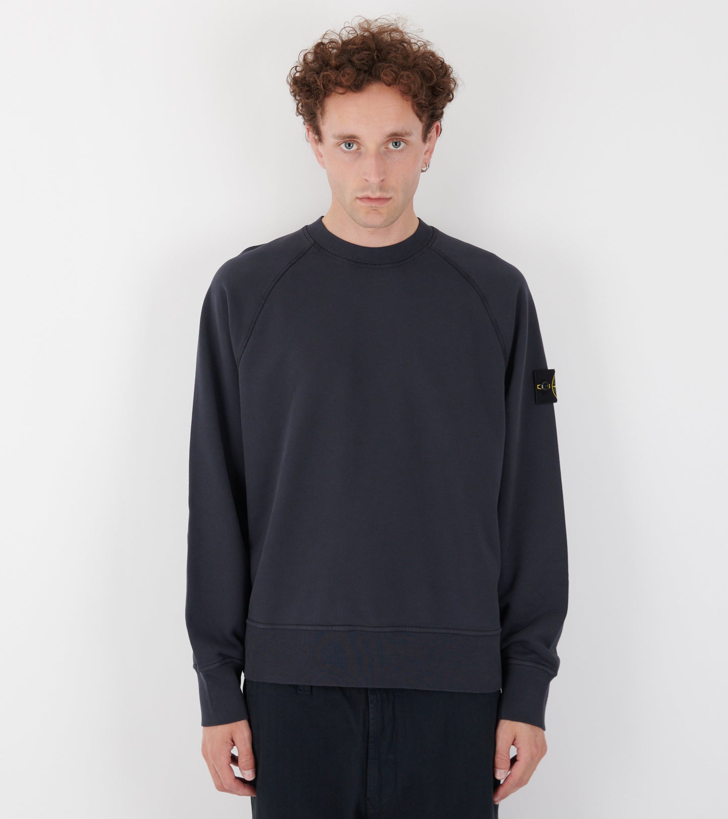 Classic Sweatshirt Navy