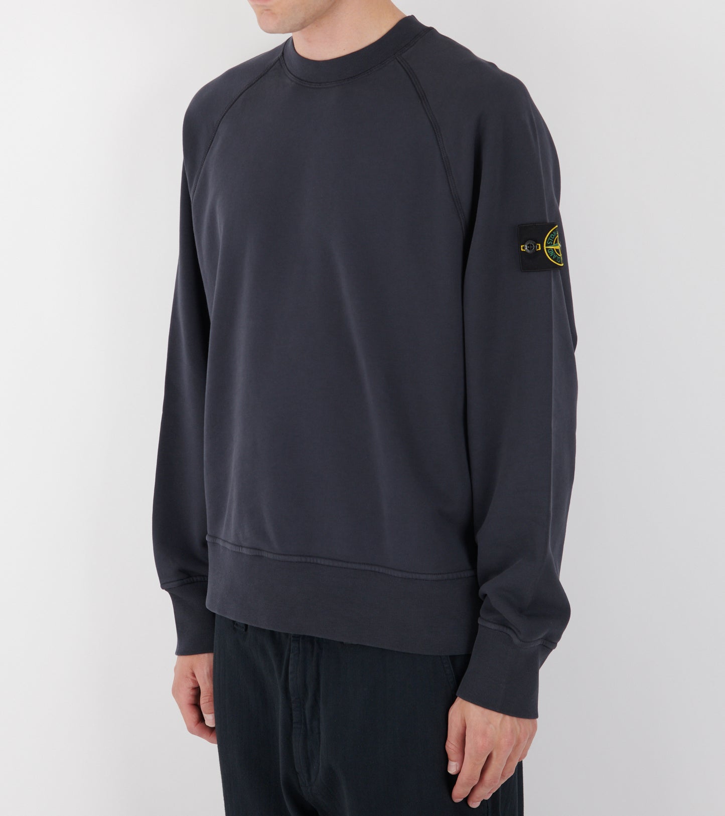 Classic Sweatshirt Navy
