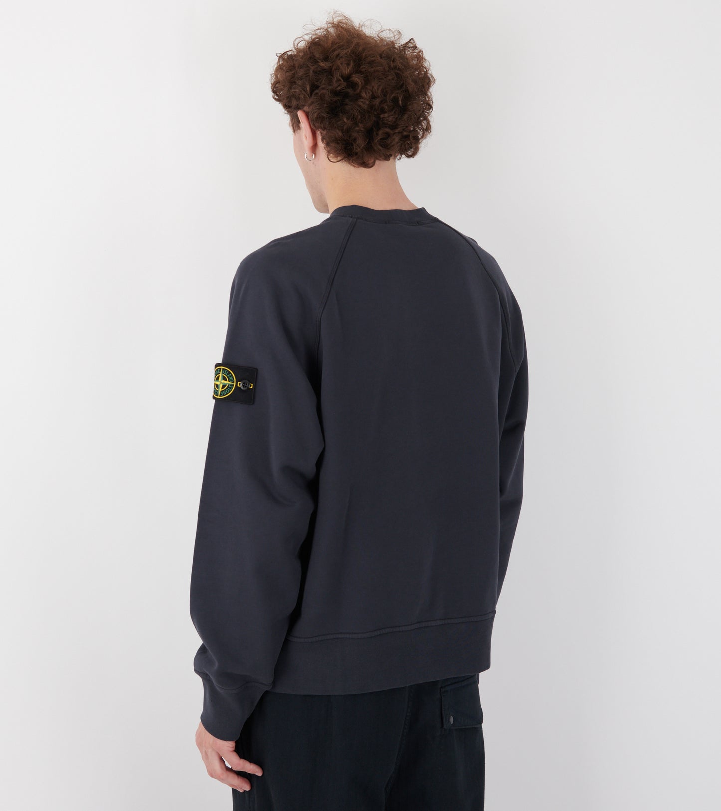 Classic Sweatshirt Navy