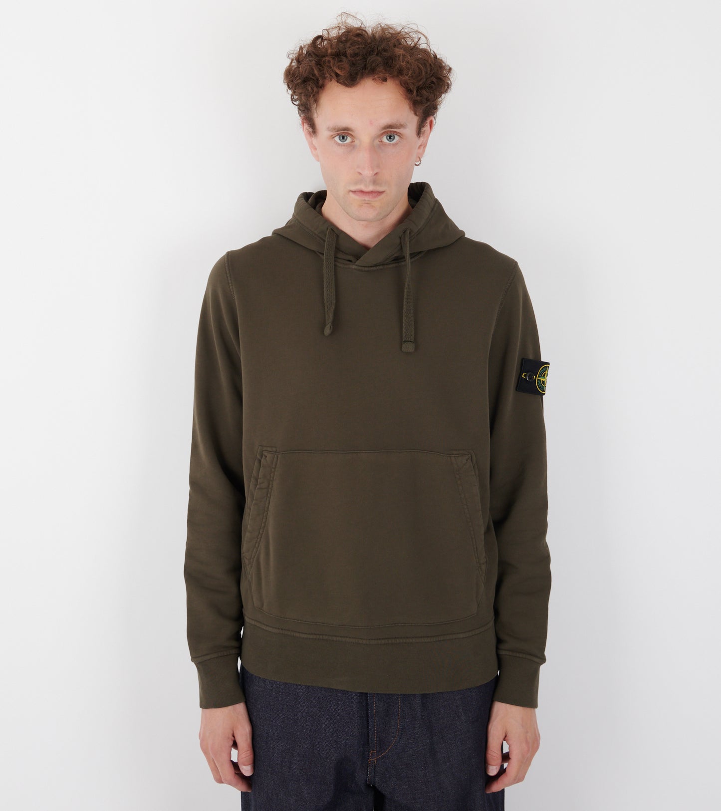Organic Cotton Sweatshirt Coal Grey