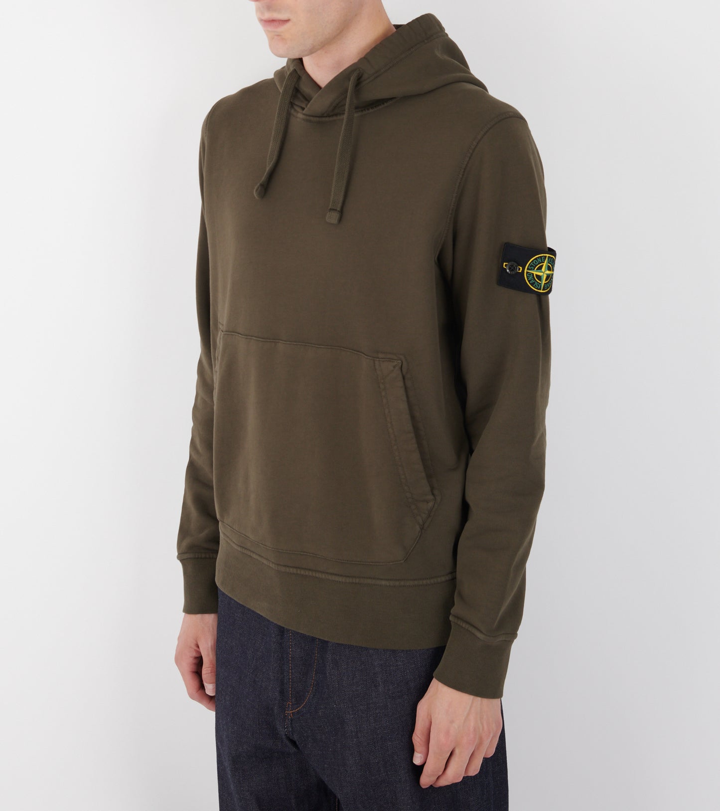 Organic Cotton Sweatshirt Coal Grey