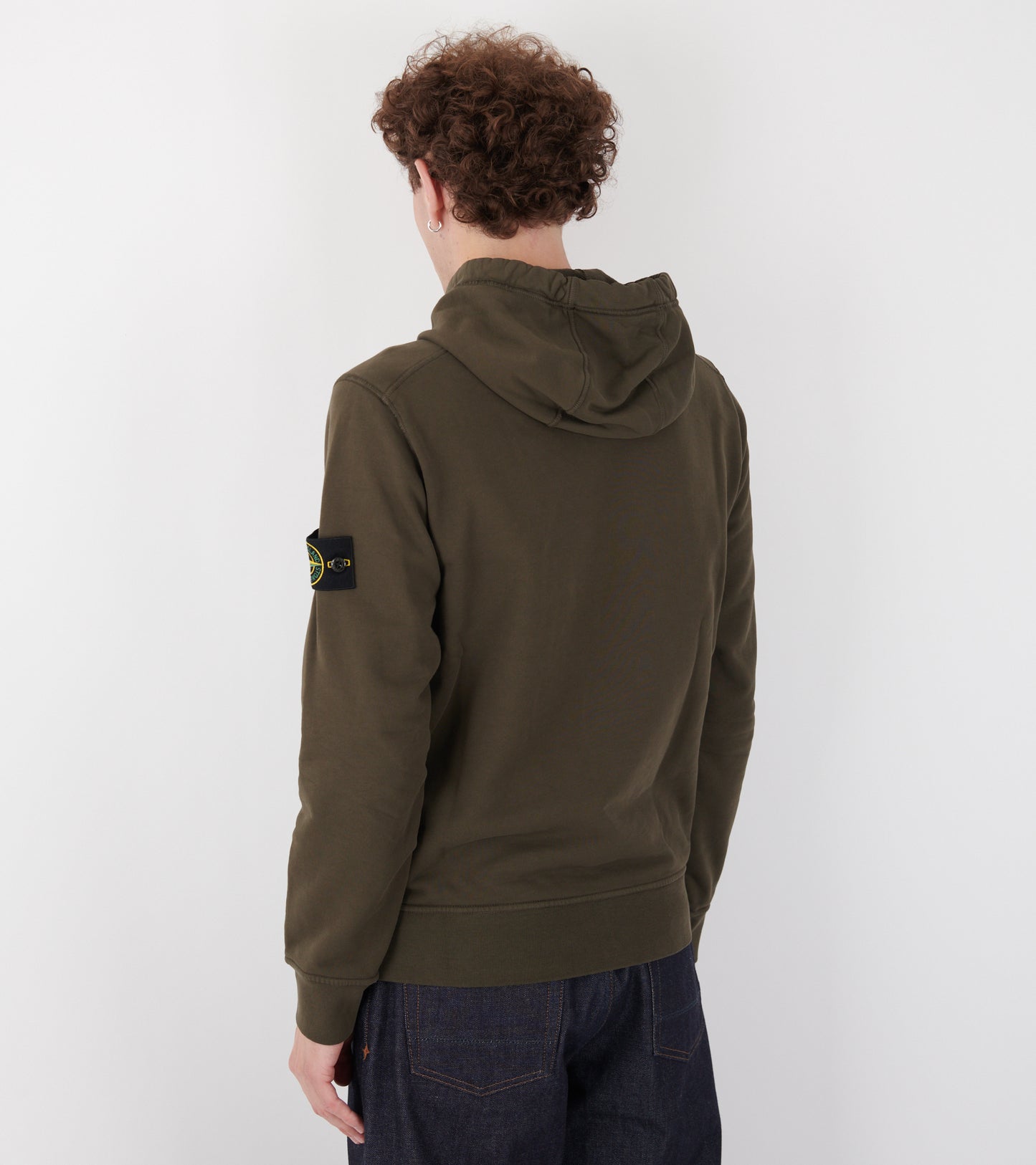 Organic Cotton Sweatshirt Coal Grey