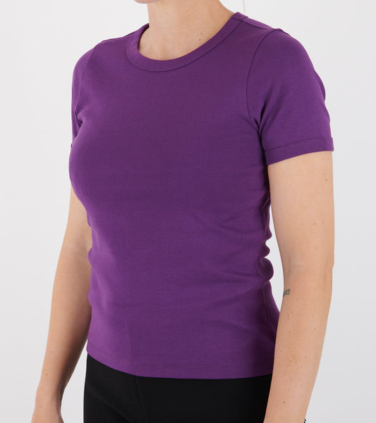 Car Tee Purple