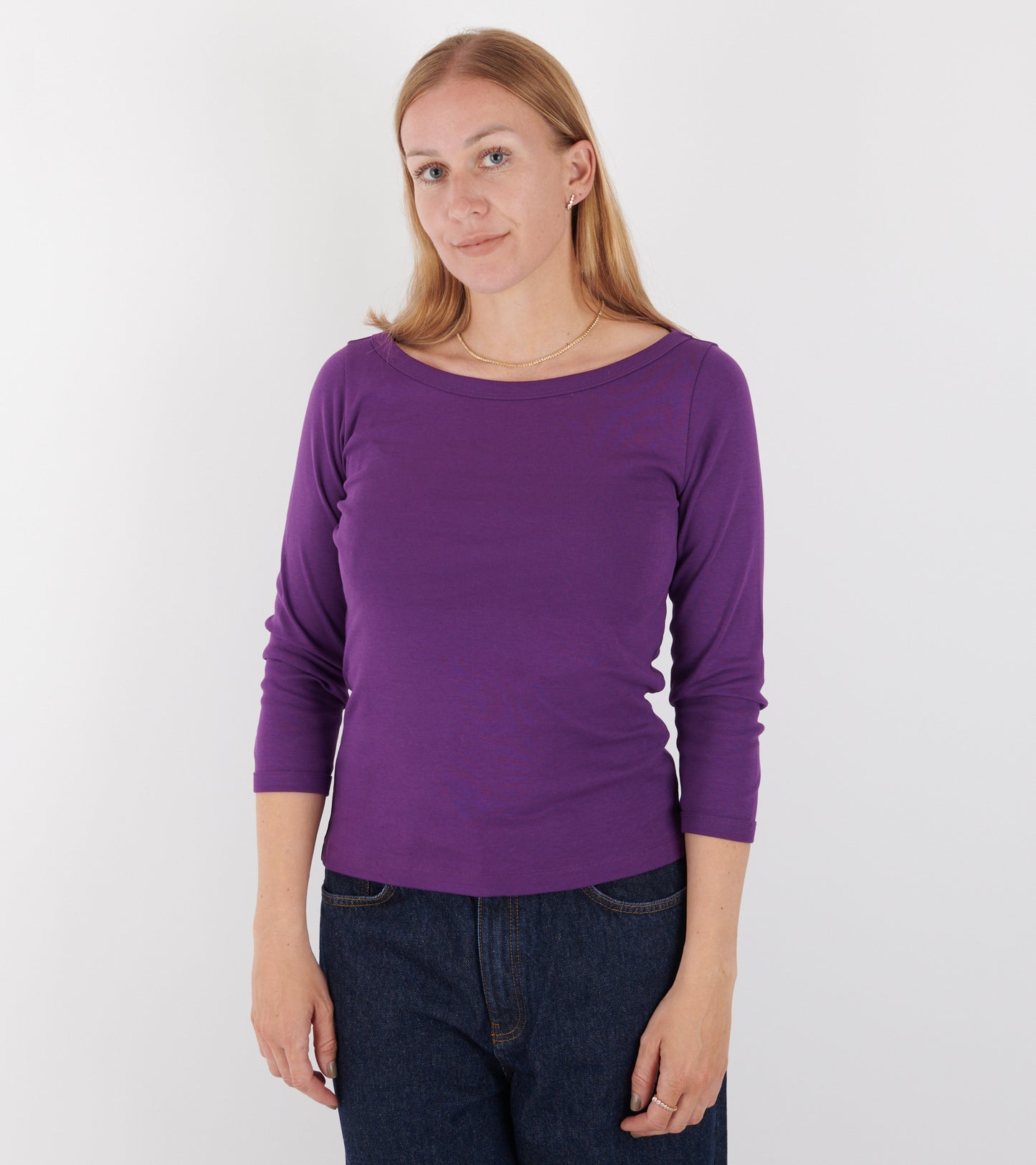 Steffi Tee Purple