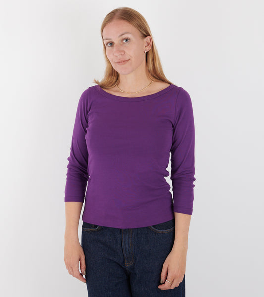 Steffi Tee Purple