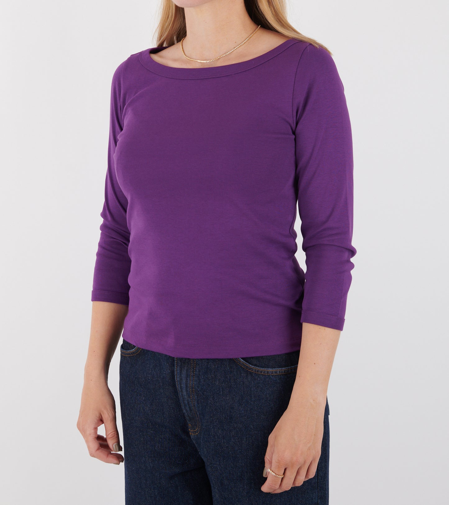 Steffi Tee Purple