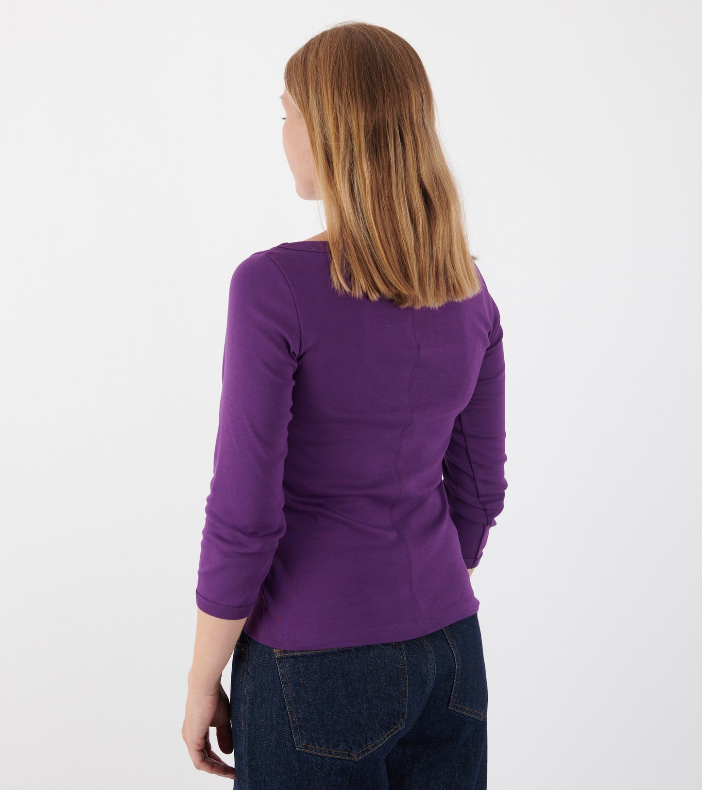 Steffi Tee Purple