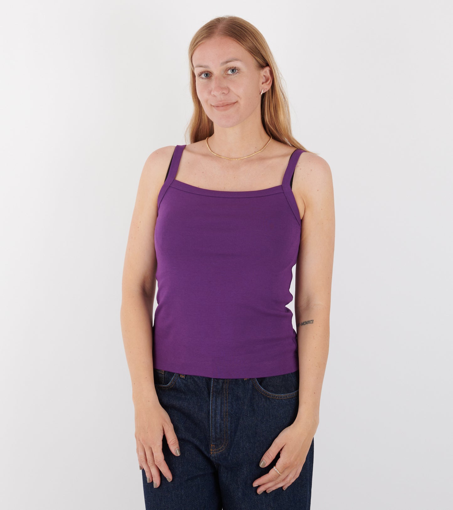 May Cami Purple