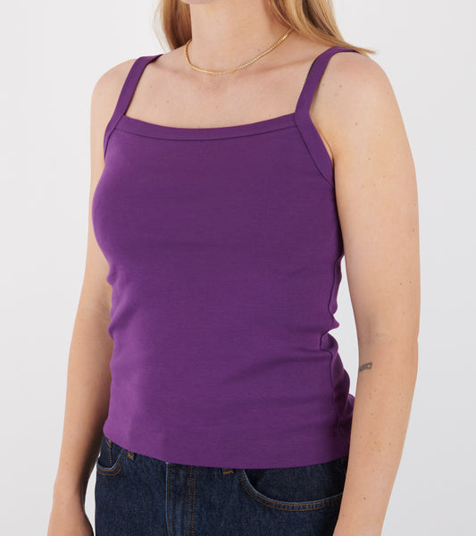 May Cami Purple