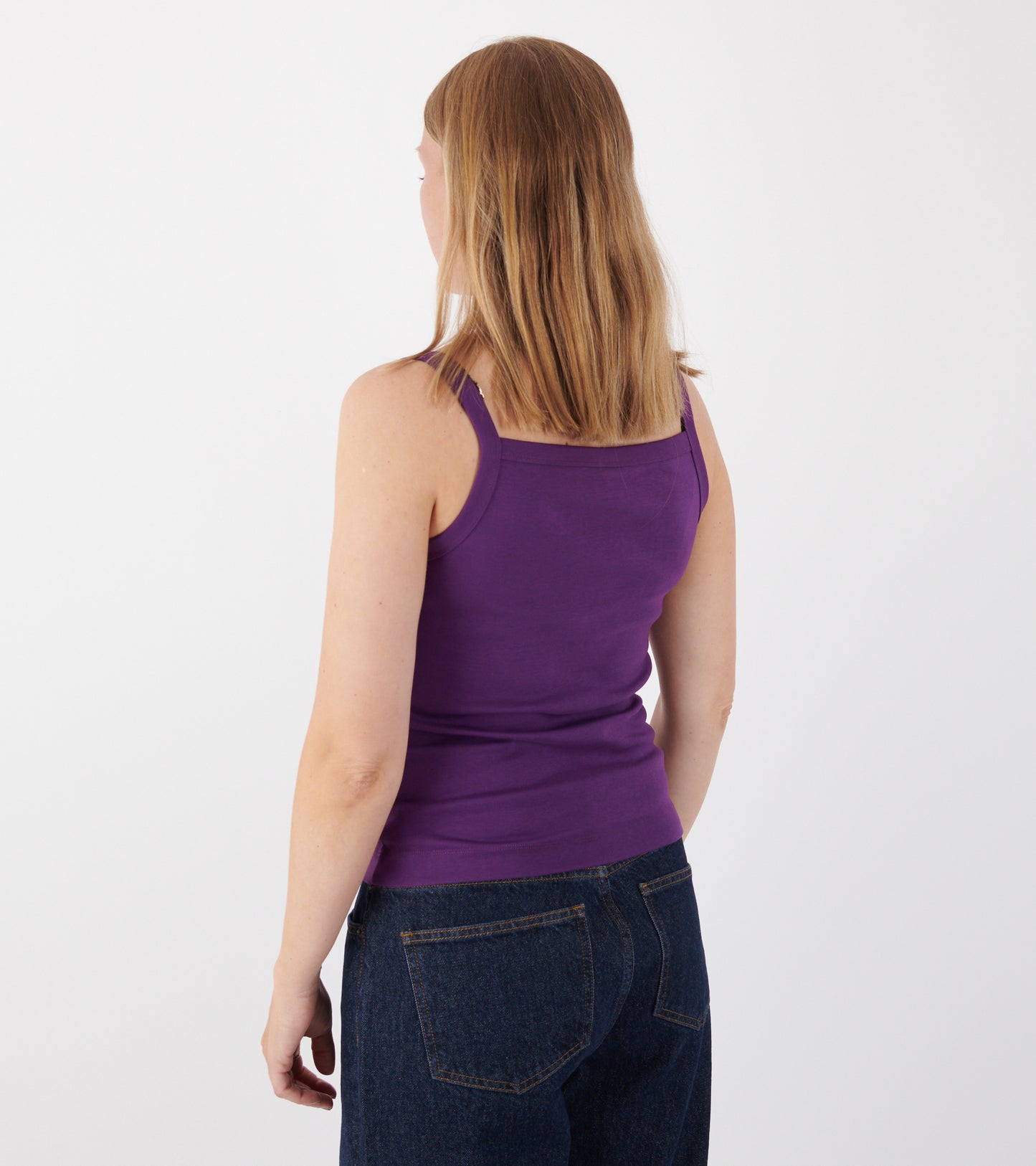 May Cami Purple