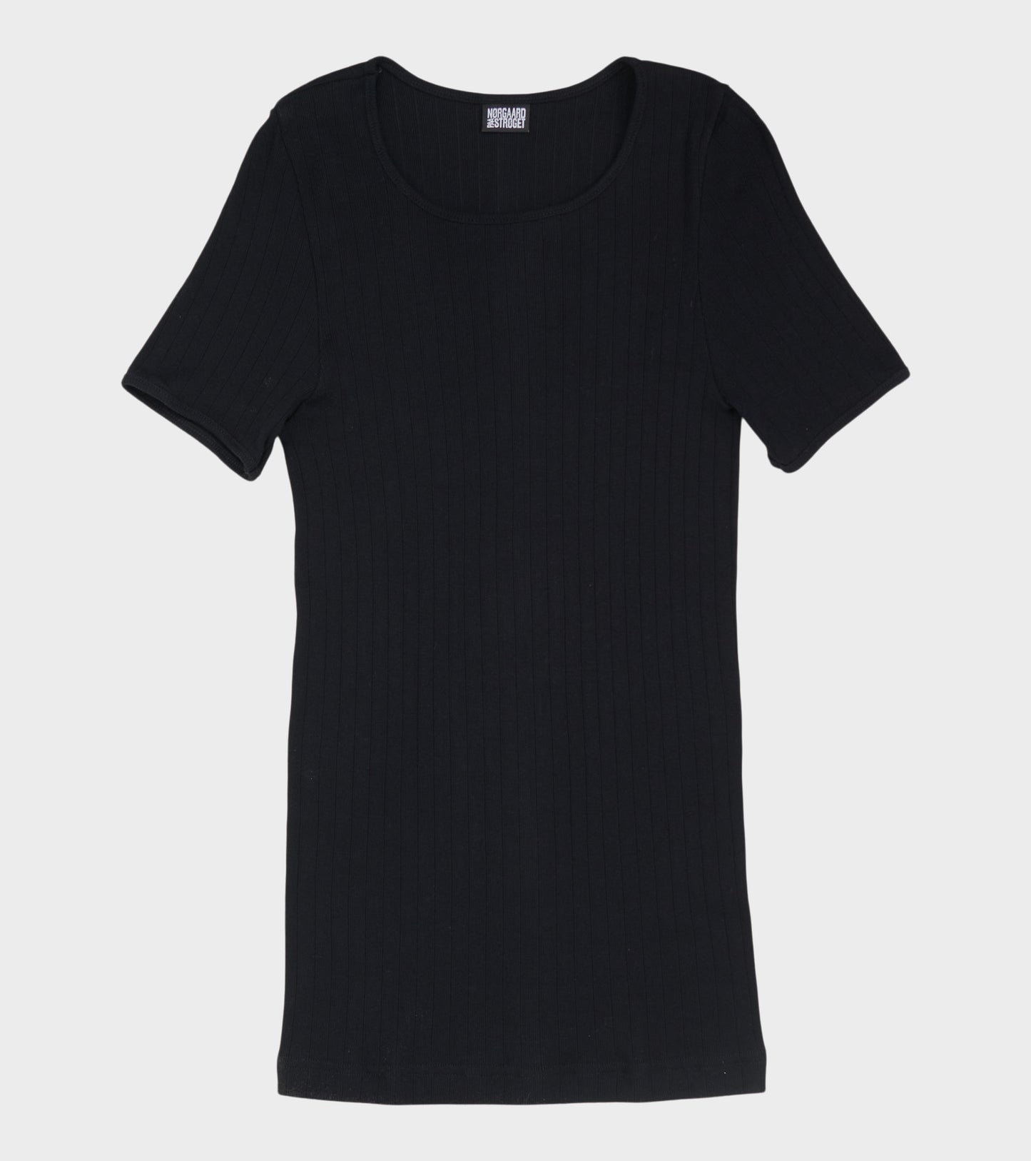 101 Short Sleeve T-shirt Black
