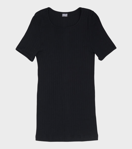101 Short Sleeve T-shirt Black