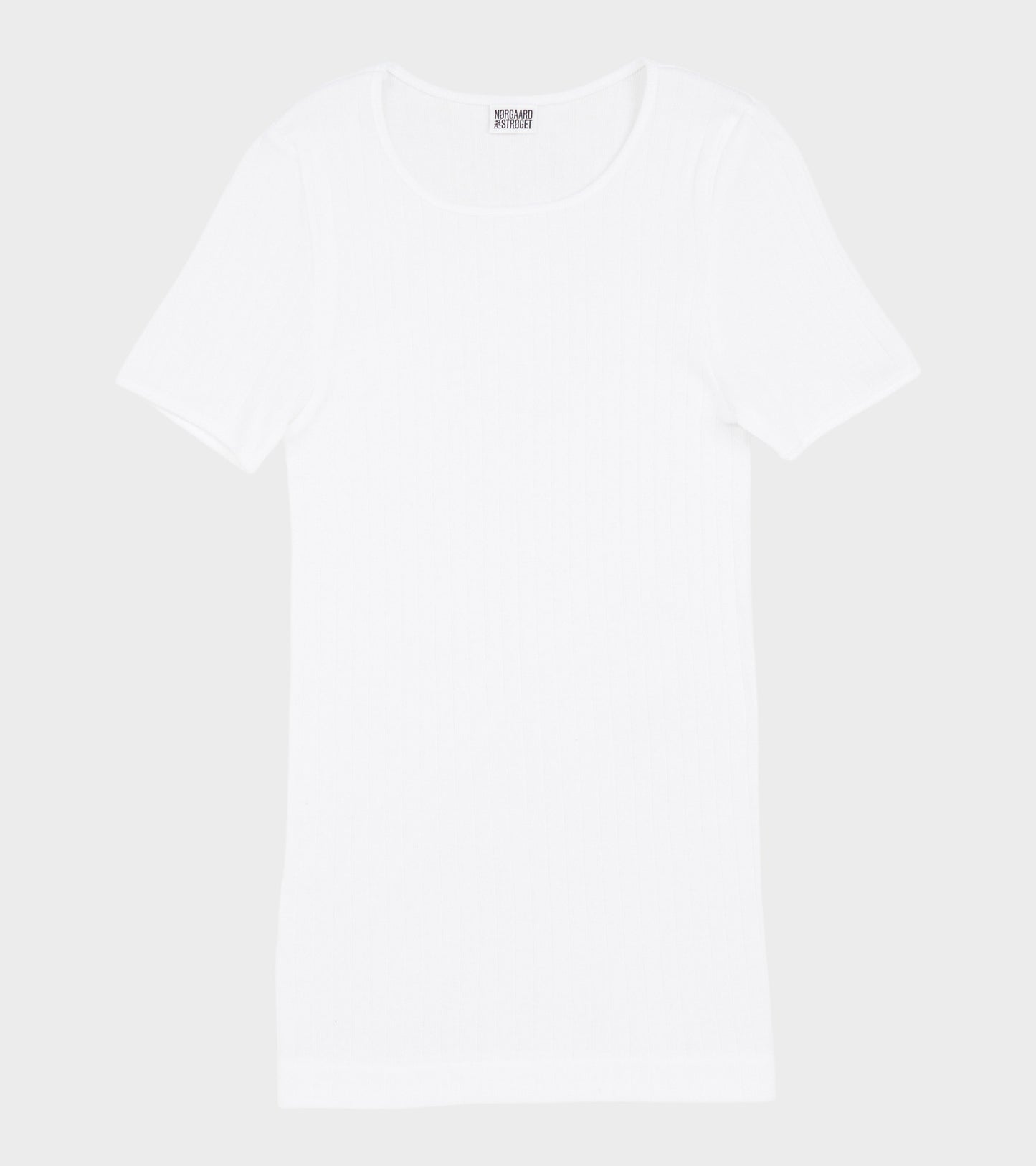 101 Short Sleeve T-shirt White