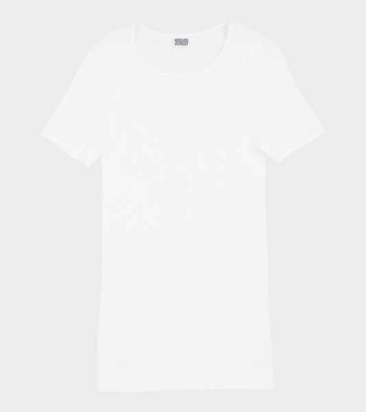 101 Short Sleeve T-shirt White
