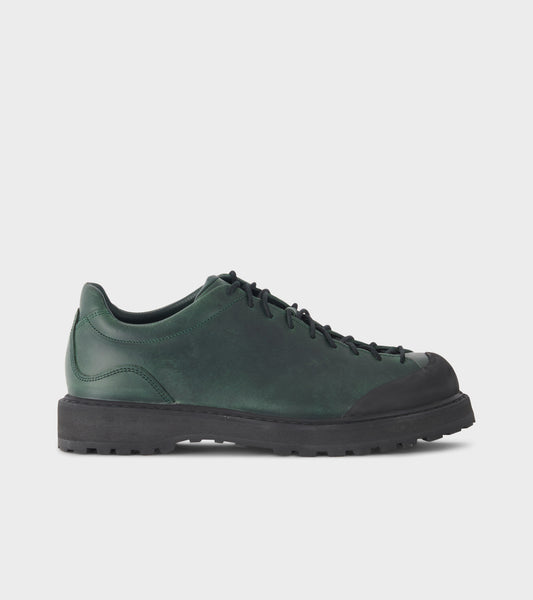 Ampezzo Waxed Leather Cold Pine