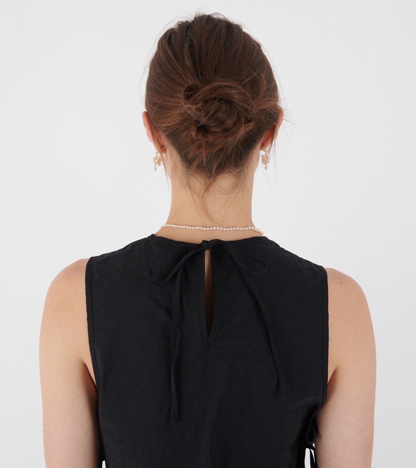 Feeba Top Black
