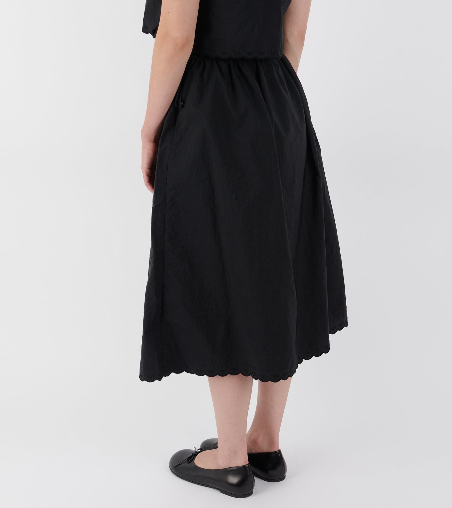 Fiella Skirt Black