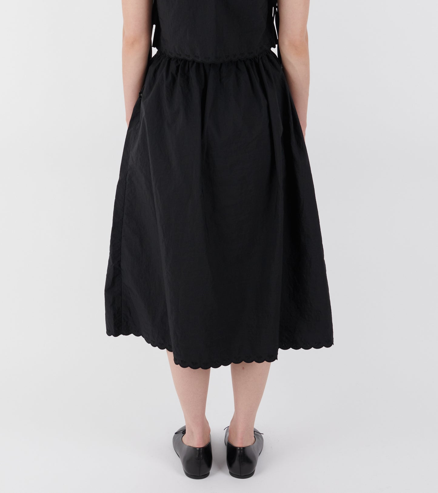 Fiella Skirt Black