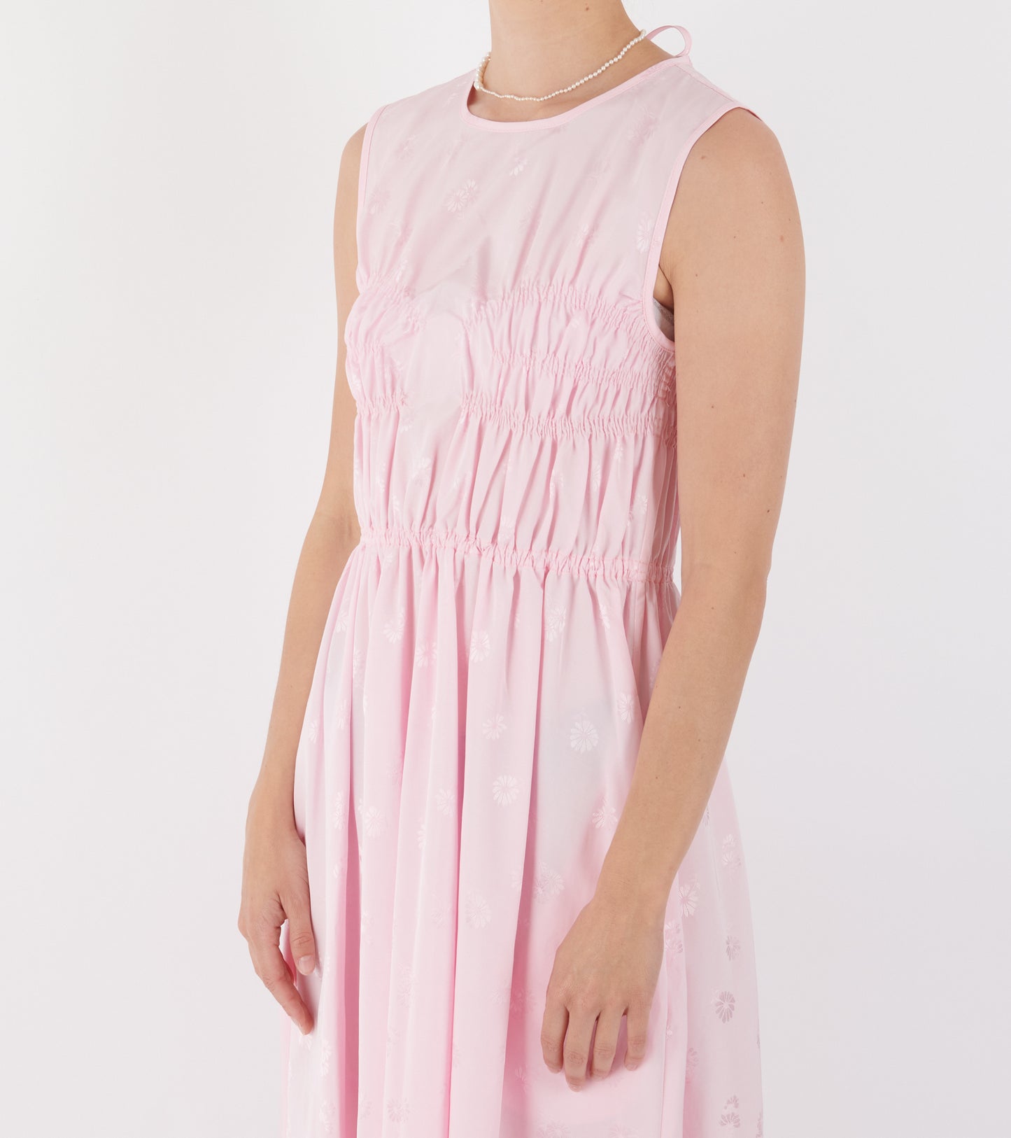 Christy Dress Soft Pink