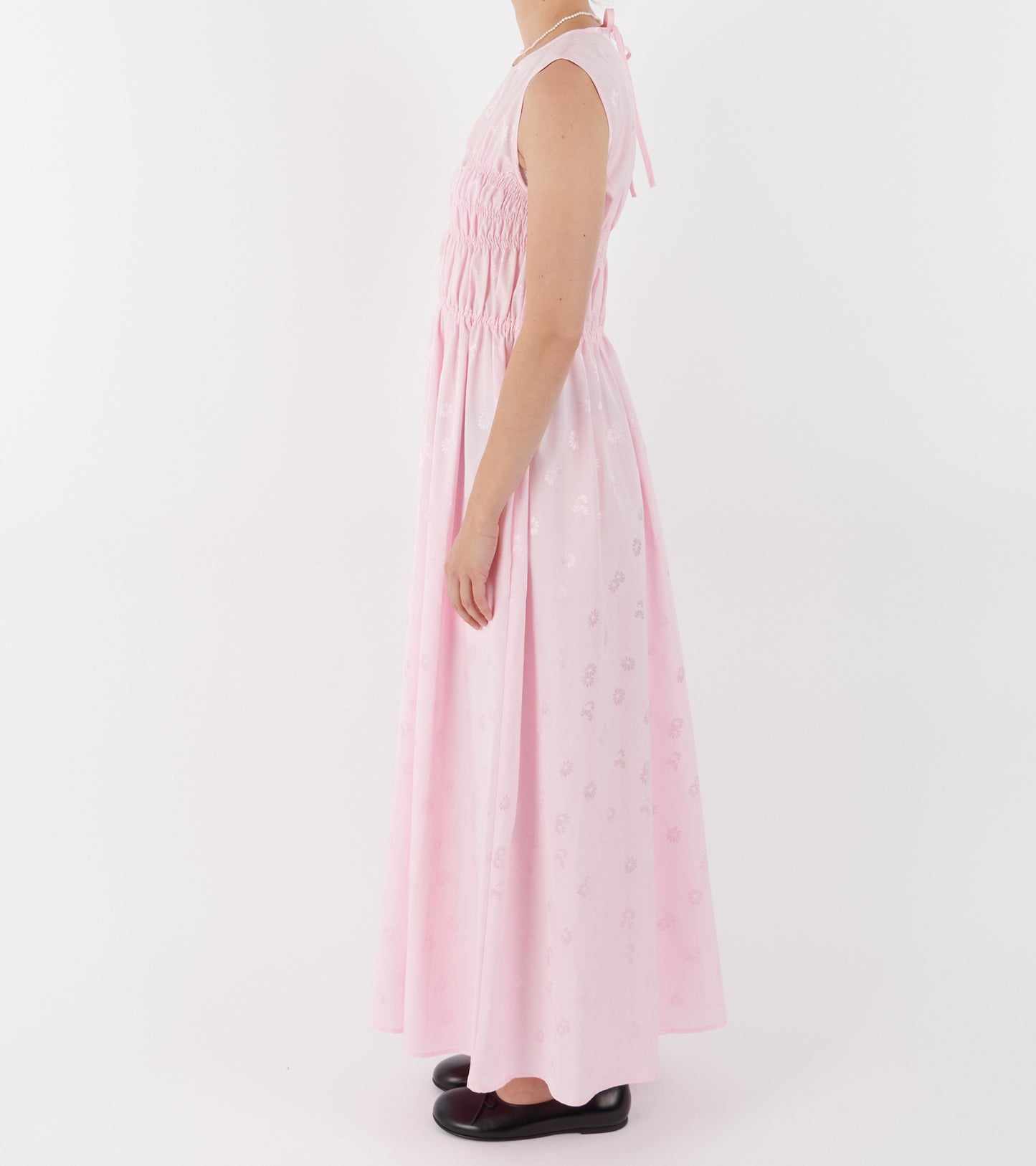 Christy Dress Soft Pink