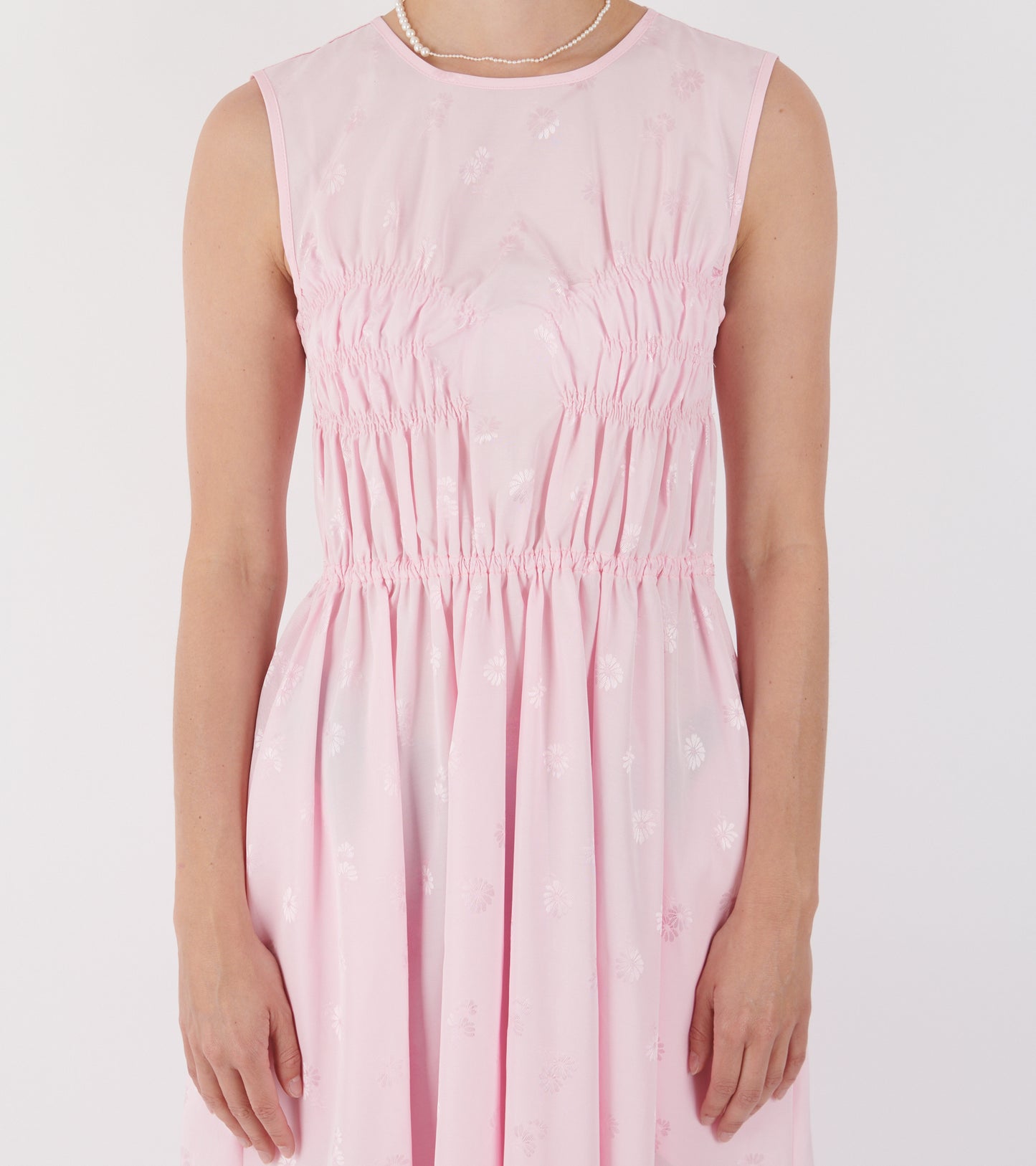Christy Dress Soft Pink