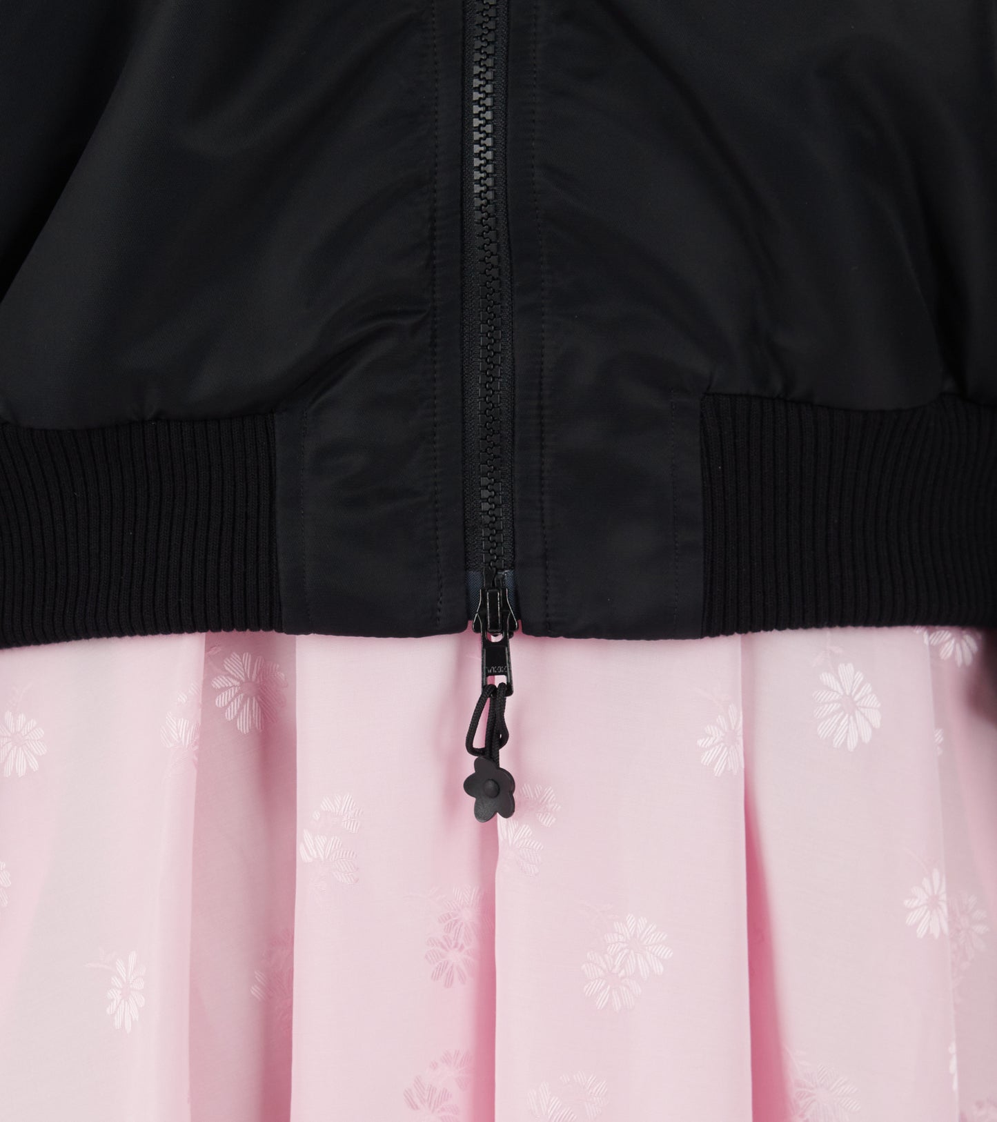 Feilan Bomber Jacket Black