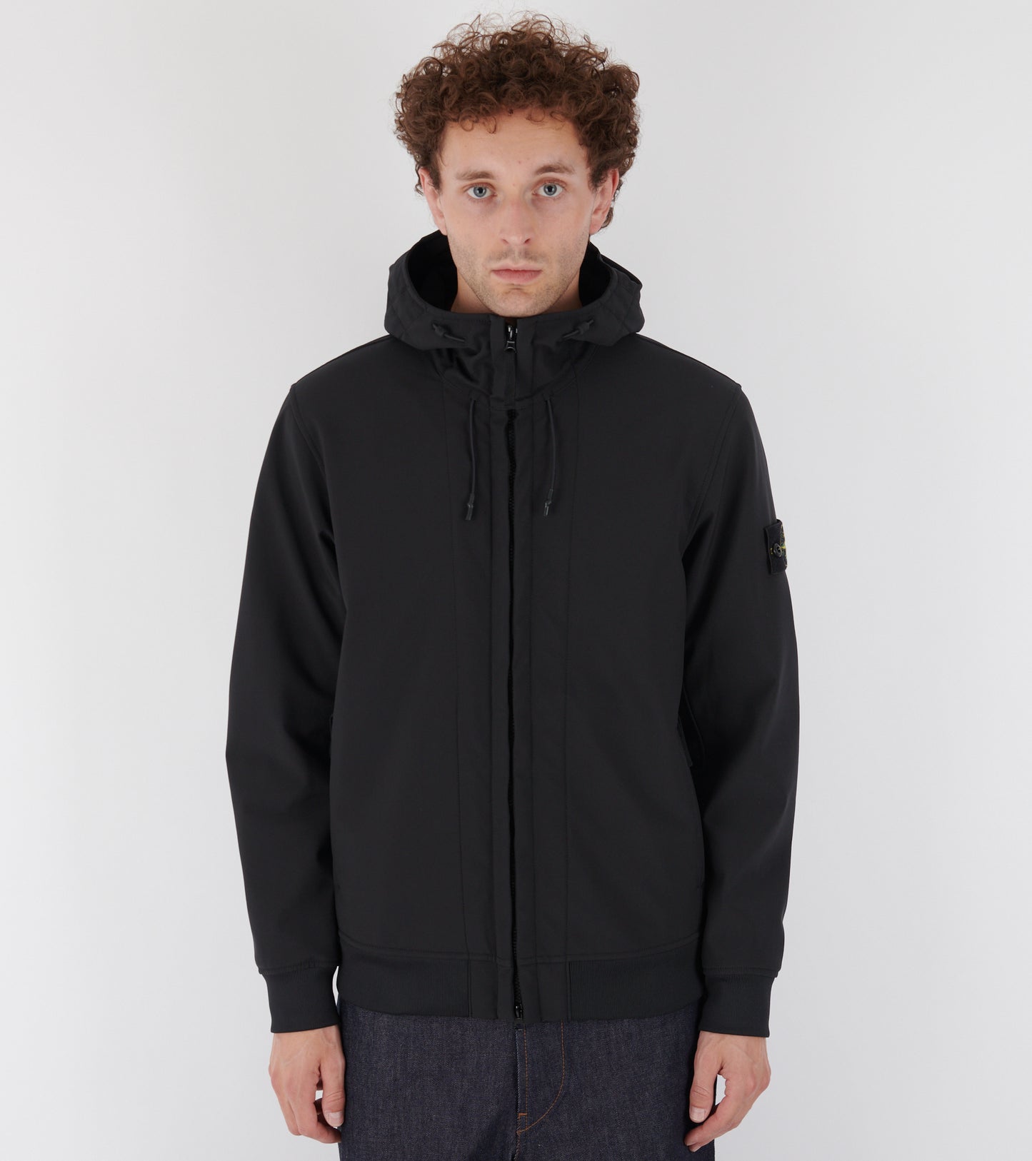 Soft Shell-R e.dye Technology Jacket Black