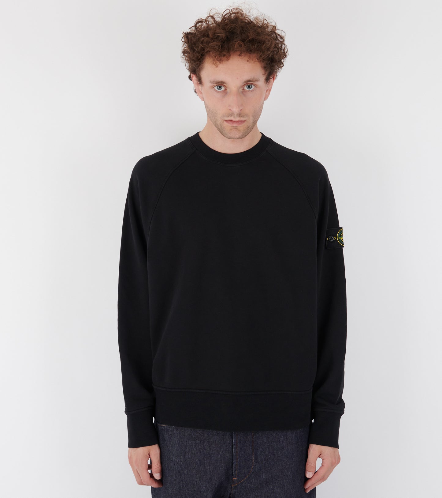 Classic Sweatshirt Black