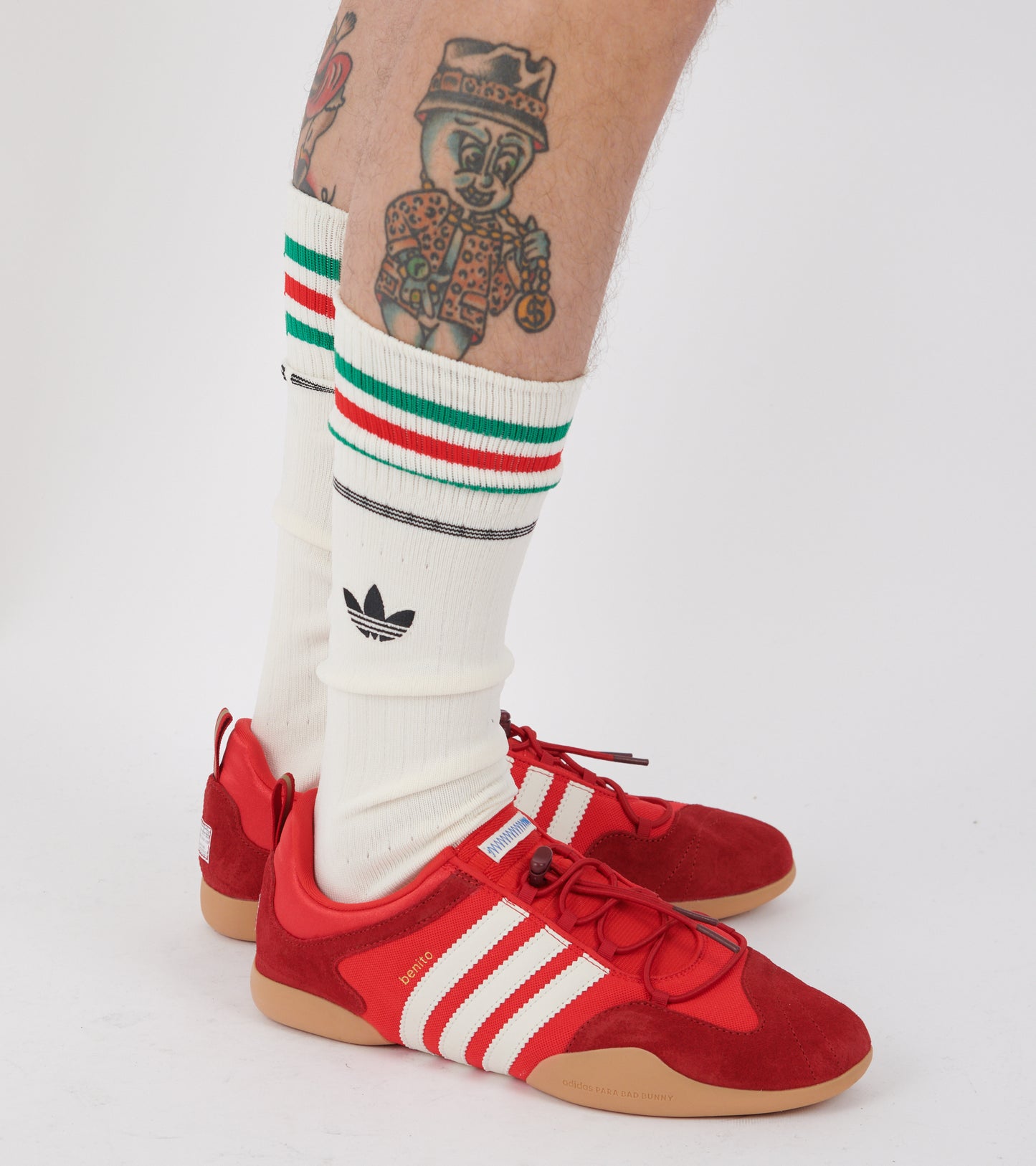 X Disney Socks Chalk White