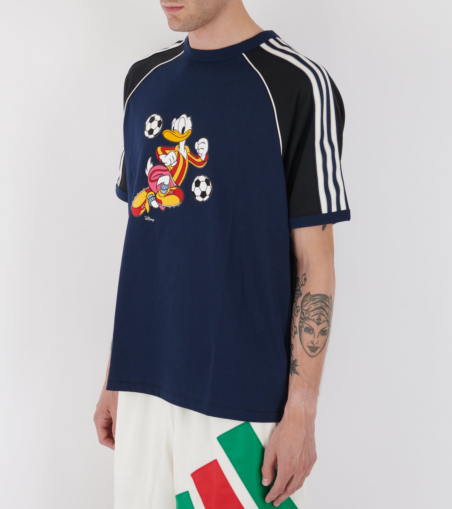 X Disney T-shirt Collegiate Navy