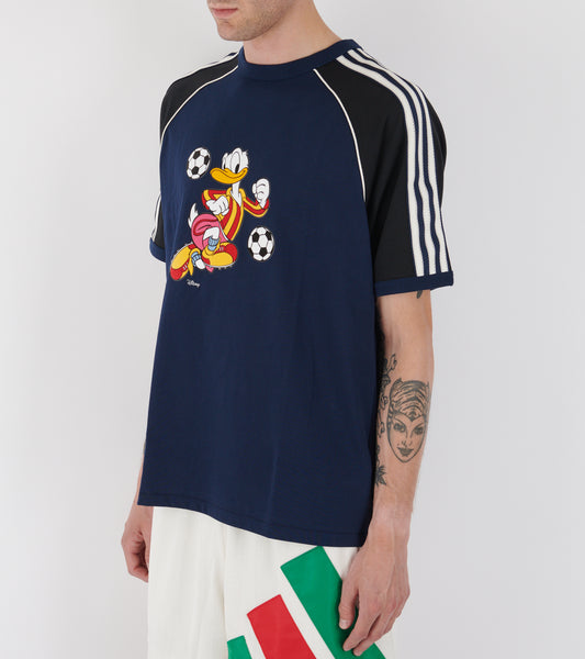 X Disney T-shirt Collegiate Navy