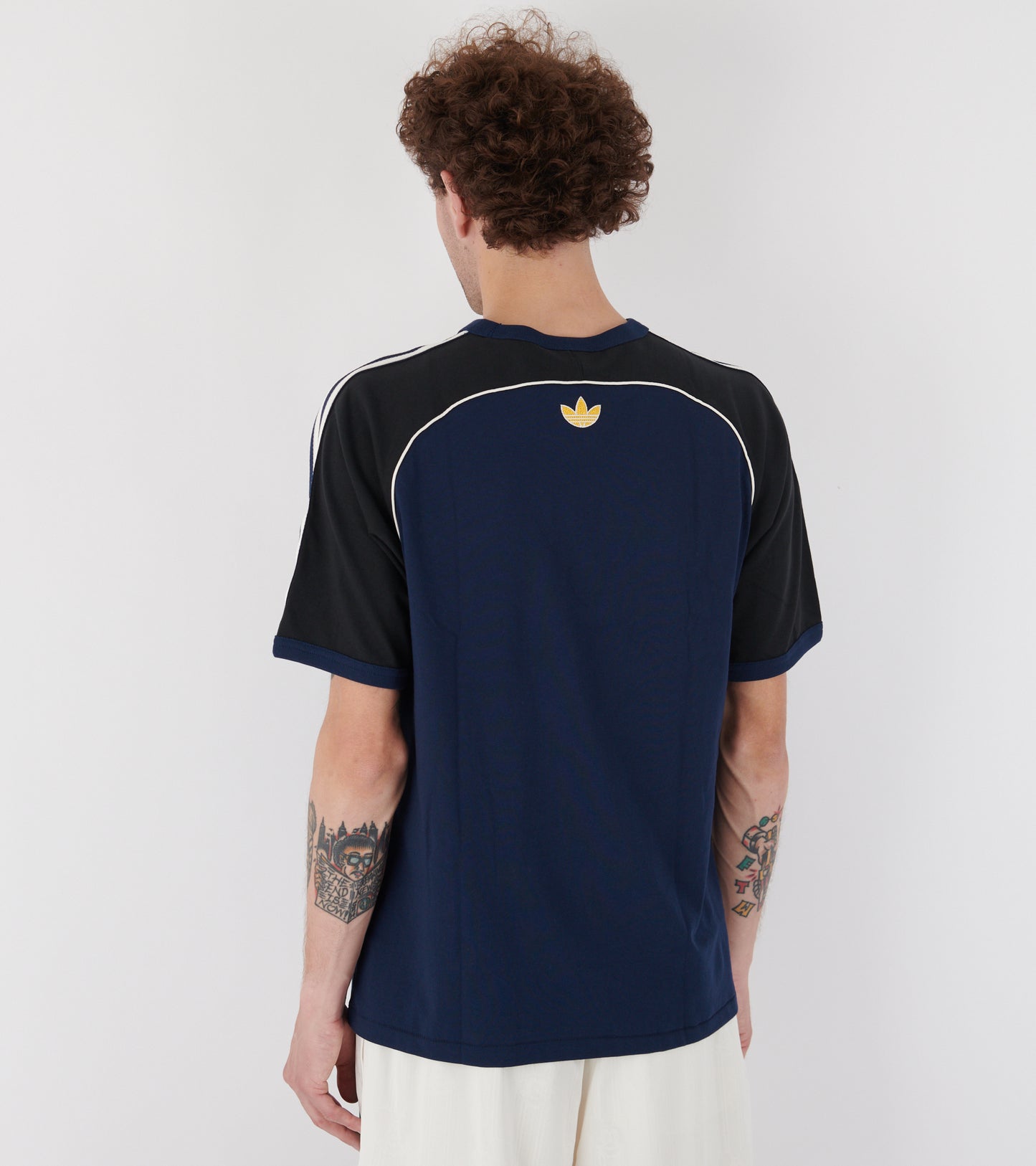 X Disney T-shirt Collegiate Navy