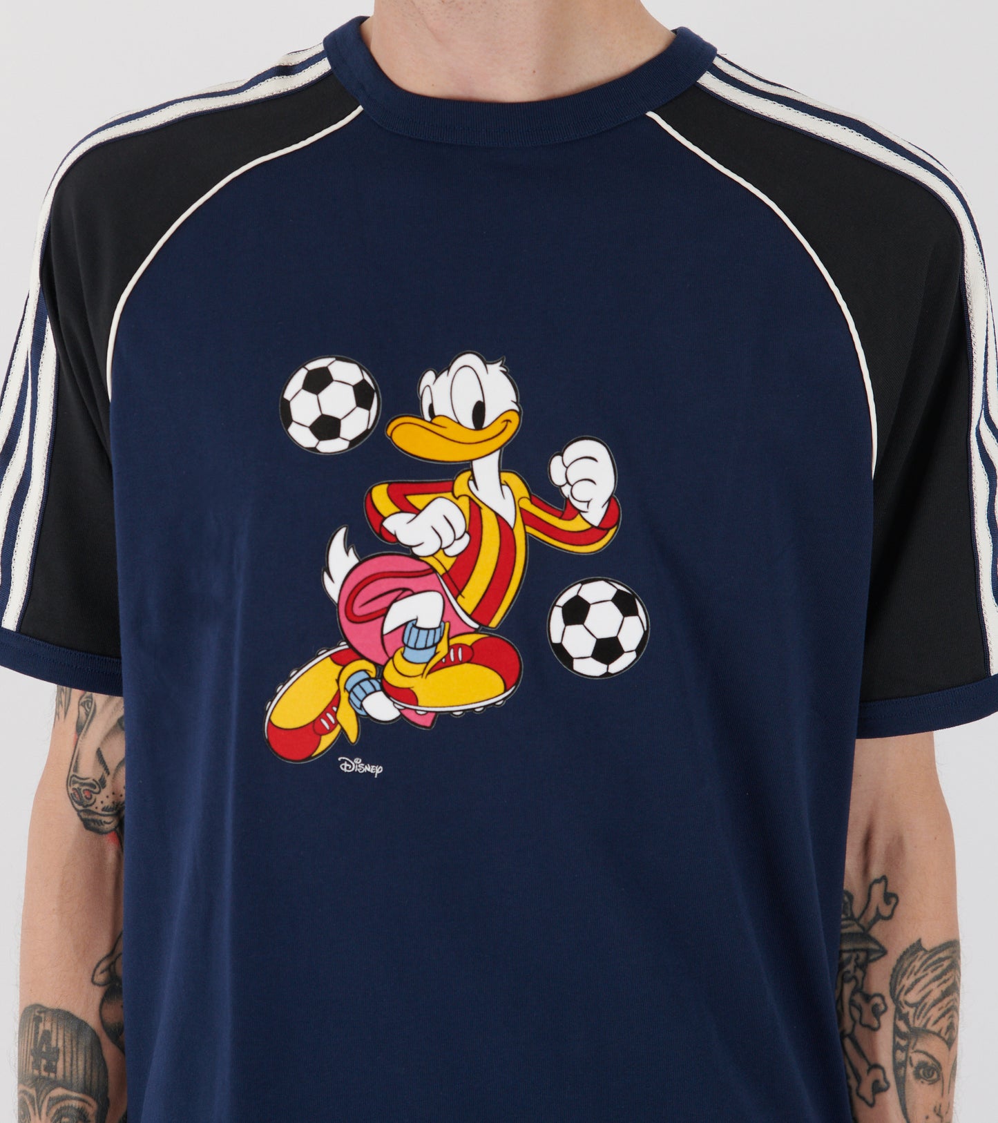 X Disney T-shirt Collegiate Navy