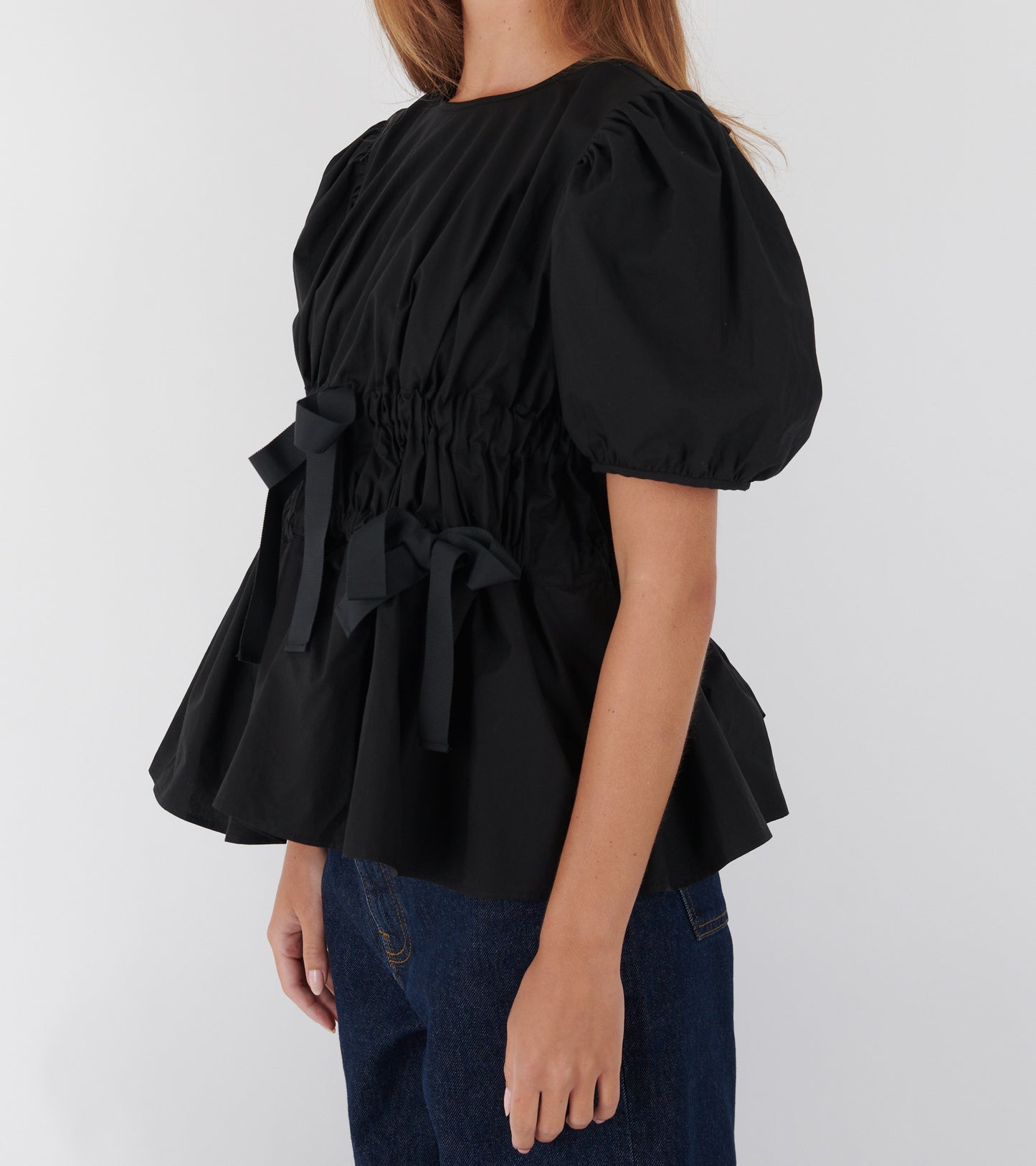 Freya Top Black