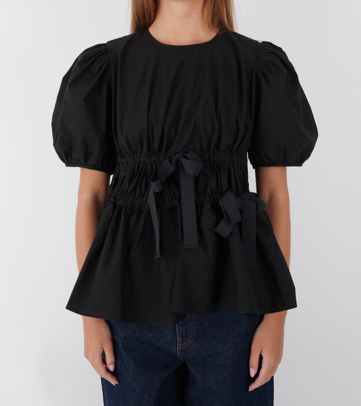 Freya Top Black
