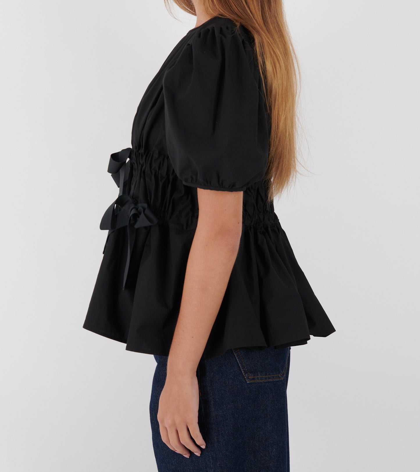 Freya Top Black